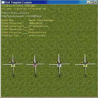 ���� ��������� D3DFrame_UnitTemplate